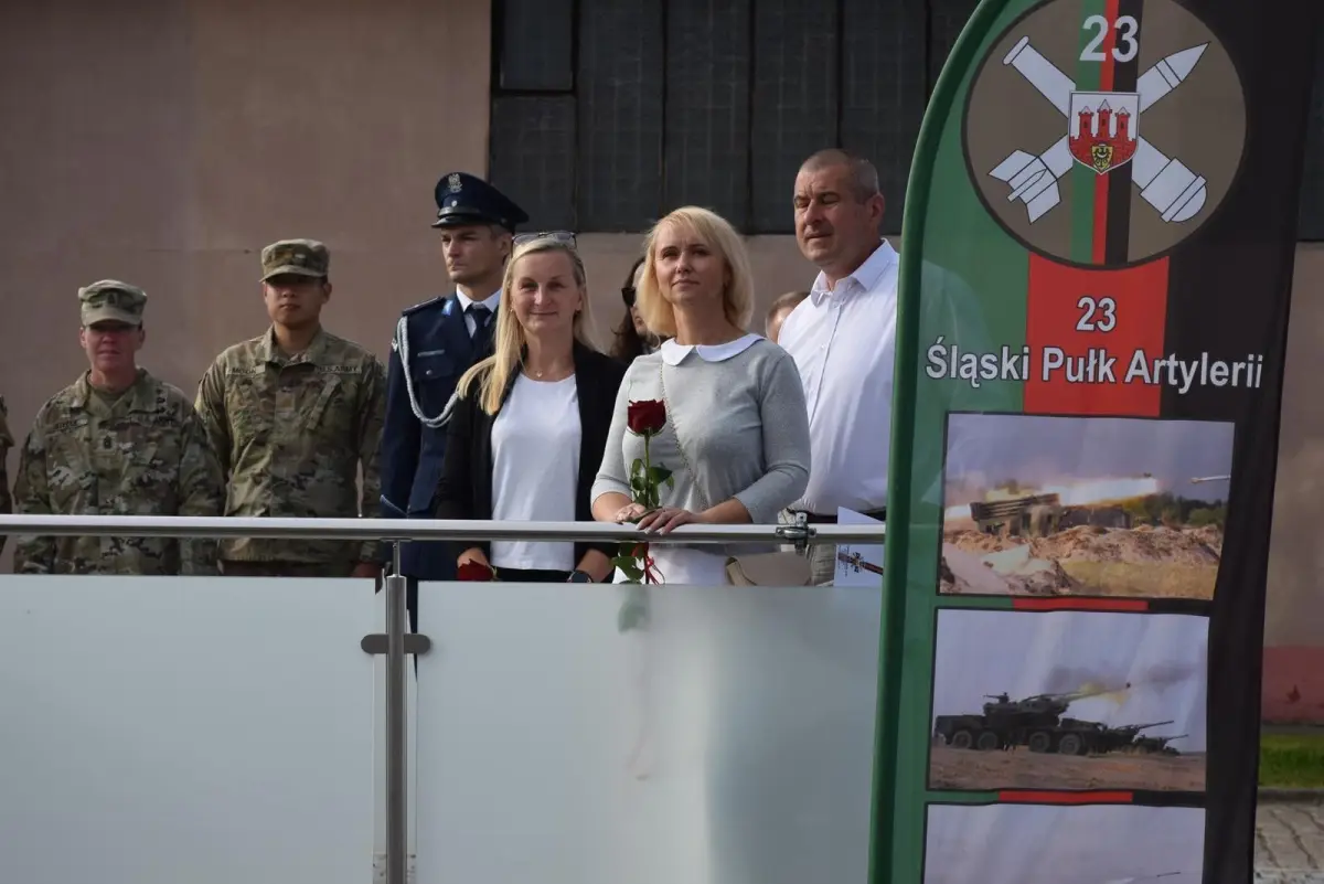 Przysięga wojskowa Legii Akademickiej