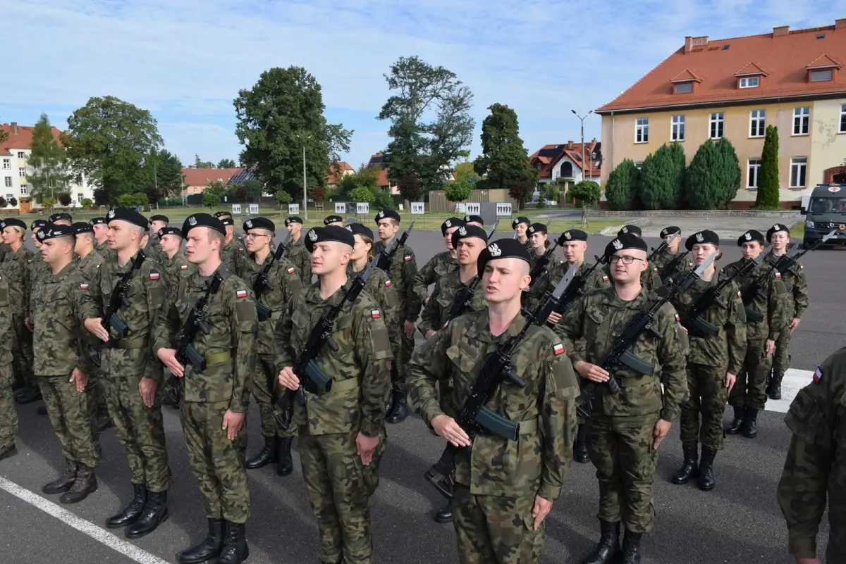 Academic Legion Military Oath