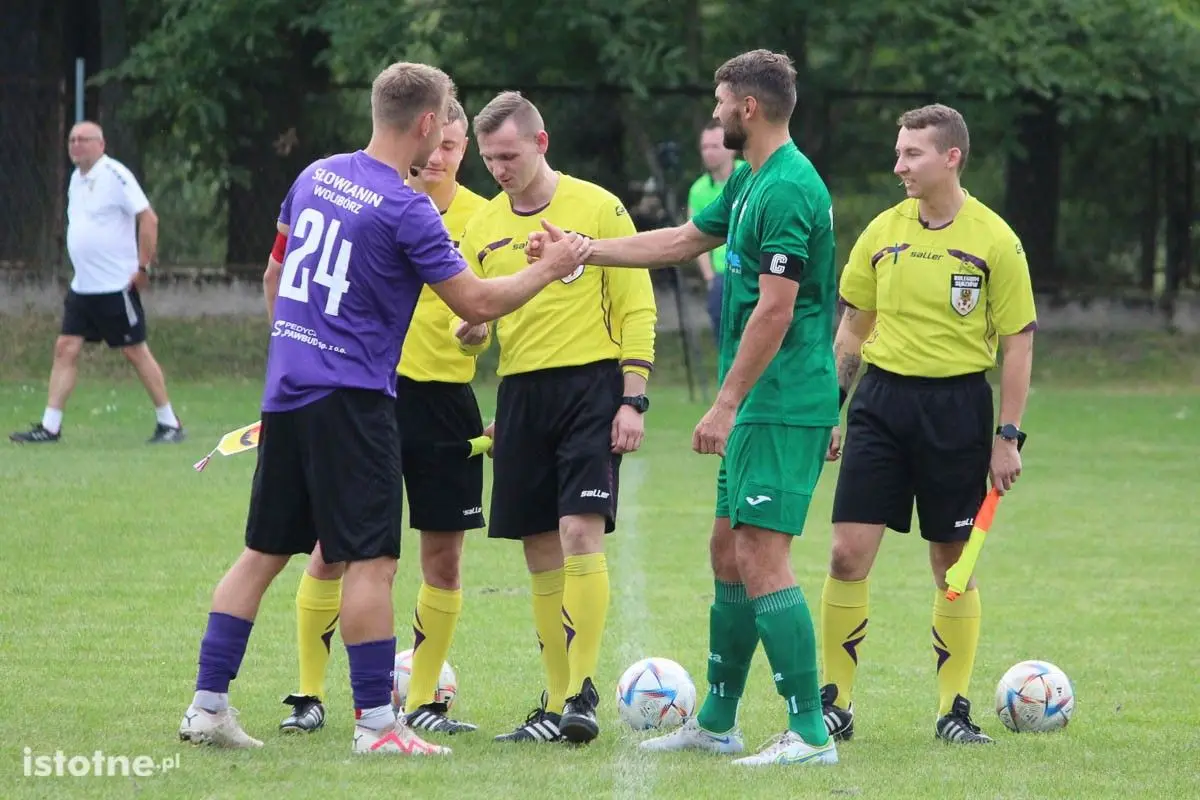 Photo gallery from the BKS – Słowianin Wolibórz match