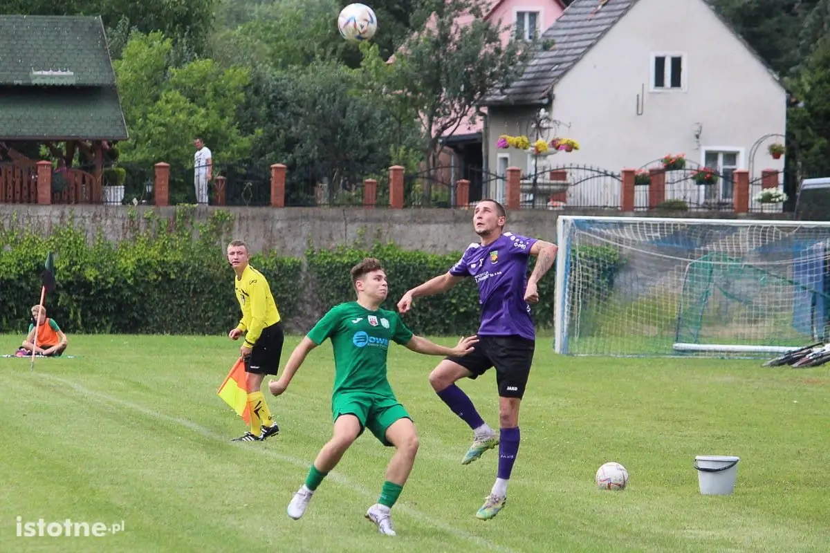 Photo gallery from the BKS – Słowianin Wolibórz match