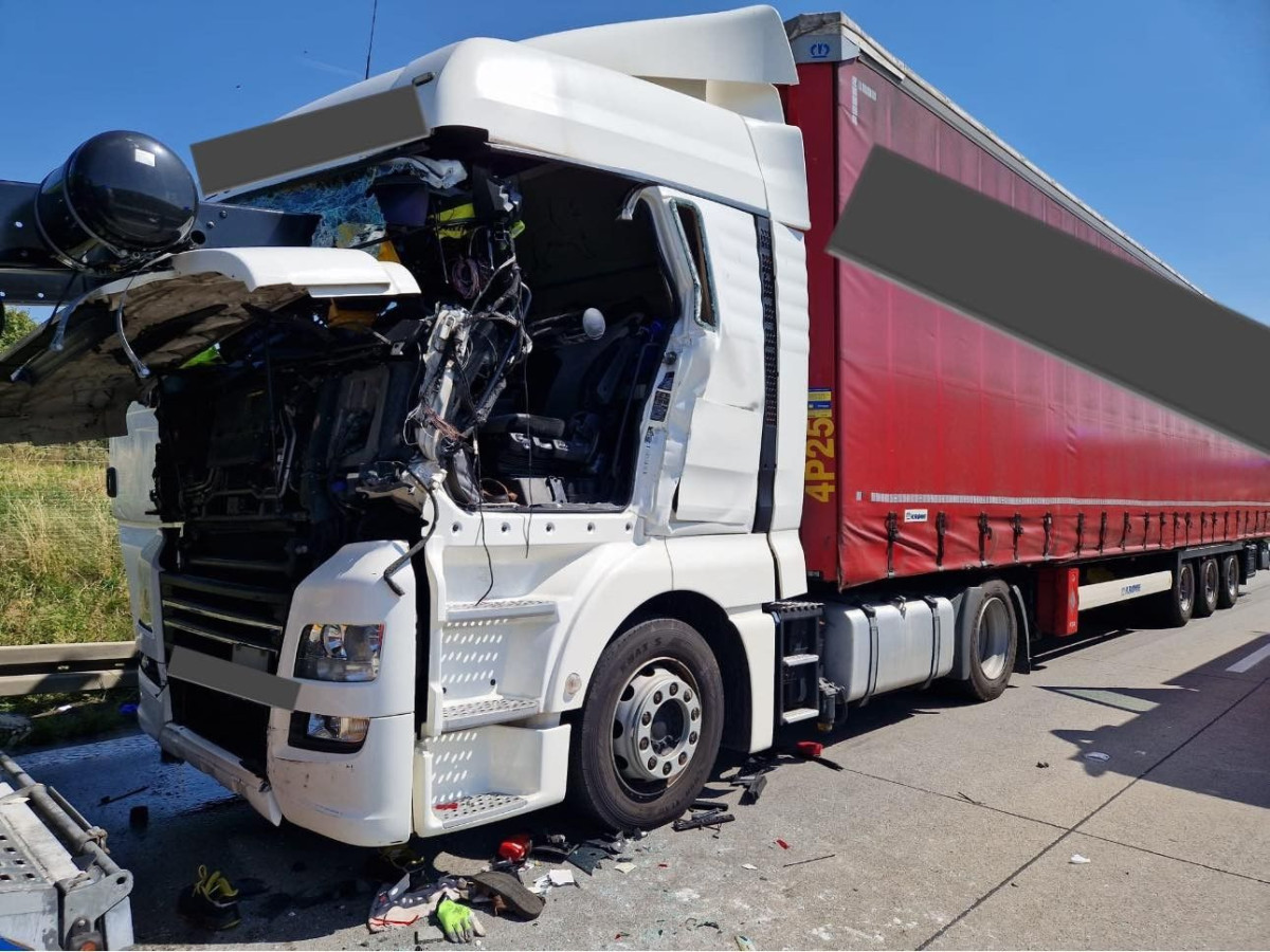 Śmiertelny wypadek na A4