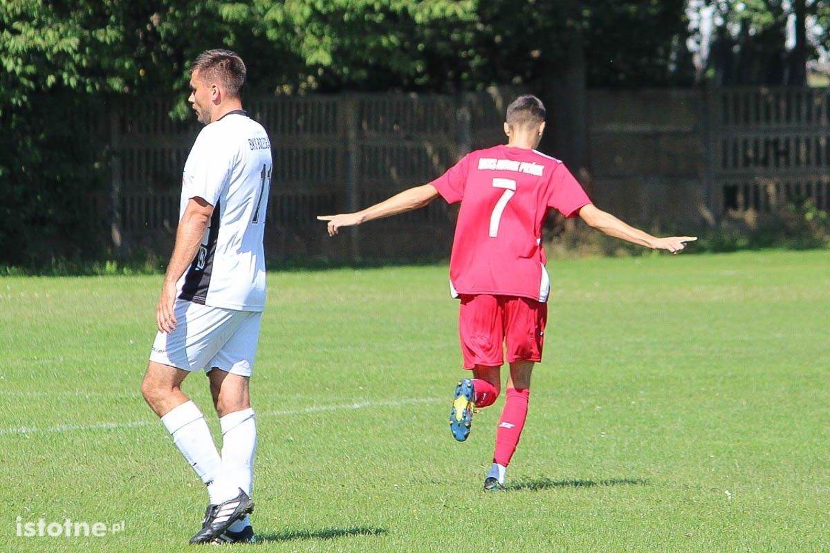 Galeria zdjęć z meczu pucharowego BKS II - Hutnik Pieńsk