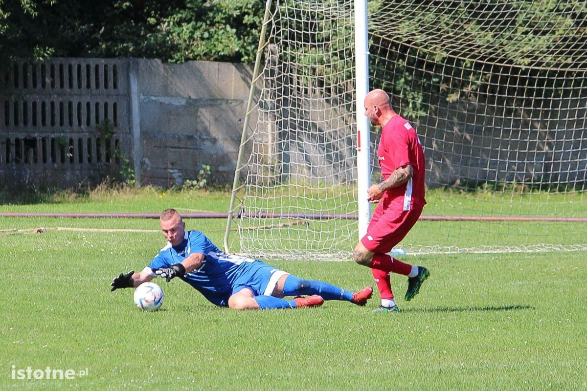 Galeria zdjęć z meczu pucharowego BKS II - Hutnik Pieńsk