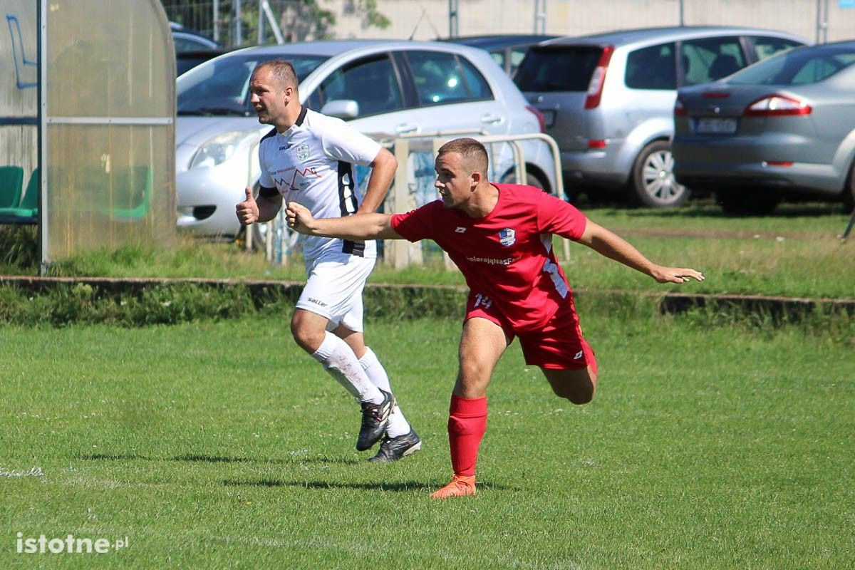 Galeria zdjęć z meczu pucharowego BKS II - Hutnik Pieńsk