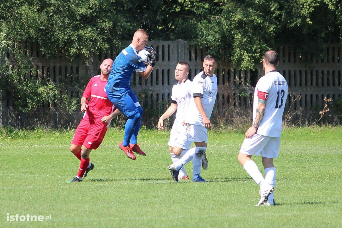 Galeria zdjęć z meczu pucharowego BKS II - Hutnik Pieńsk