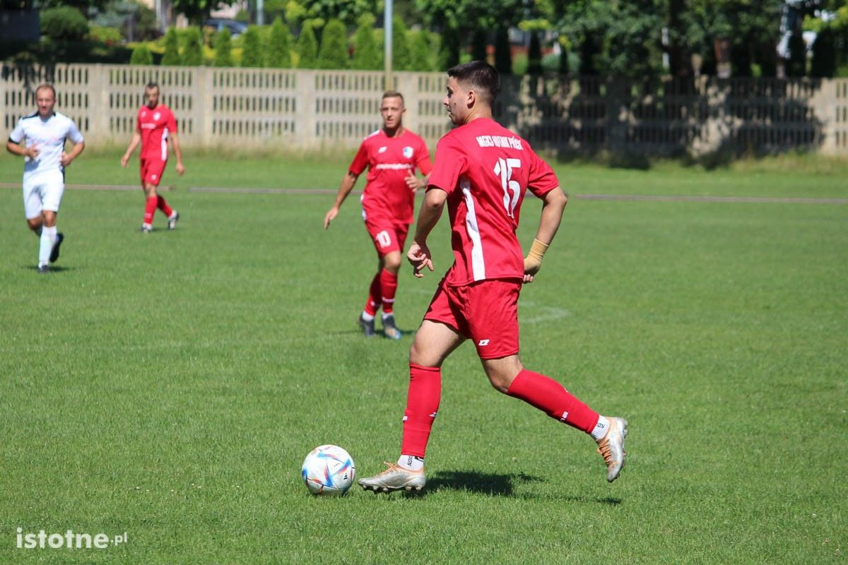 Galeria zdjęć z meczu pucharowego BKS II - Hutnik Pieńsk