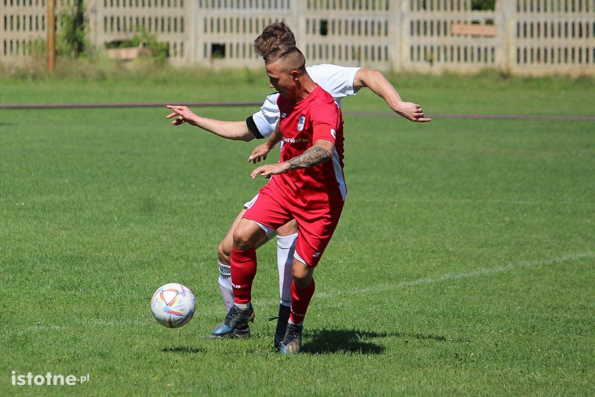 Galeria zdjęć z meczu pucharowego BKS II - Hutnik Pieńsk