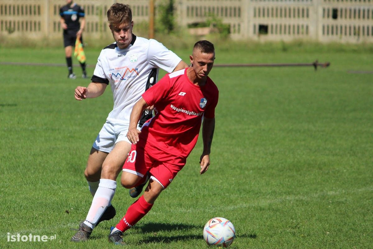 Galeria zdjęć z meczu pucharowego BKS II - Hutnik Pieńsk