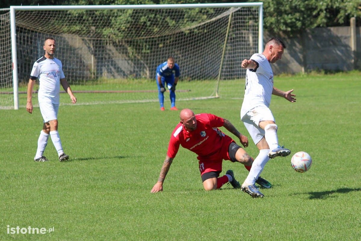 Galeria zdjęć z meczu pucharowego BKS II - Hutnik Pieńsk