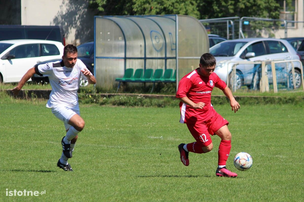 Galeria zdjęć z meczu pucharowego BKS II - Hutnik Pieńsk