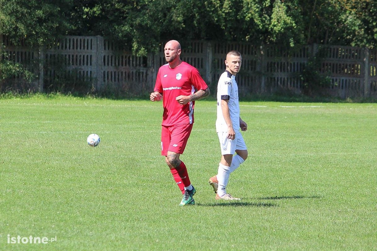 Galeria zdjęć z meczu pucharowego BKS II - Hutnik Pieńsk