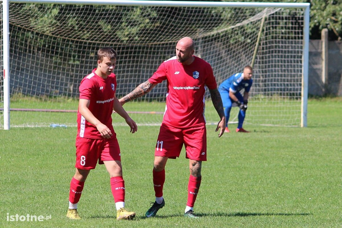 Galeria zdjęć z meczu pucharowego BKS II - Hutnik Pieńsk