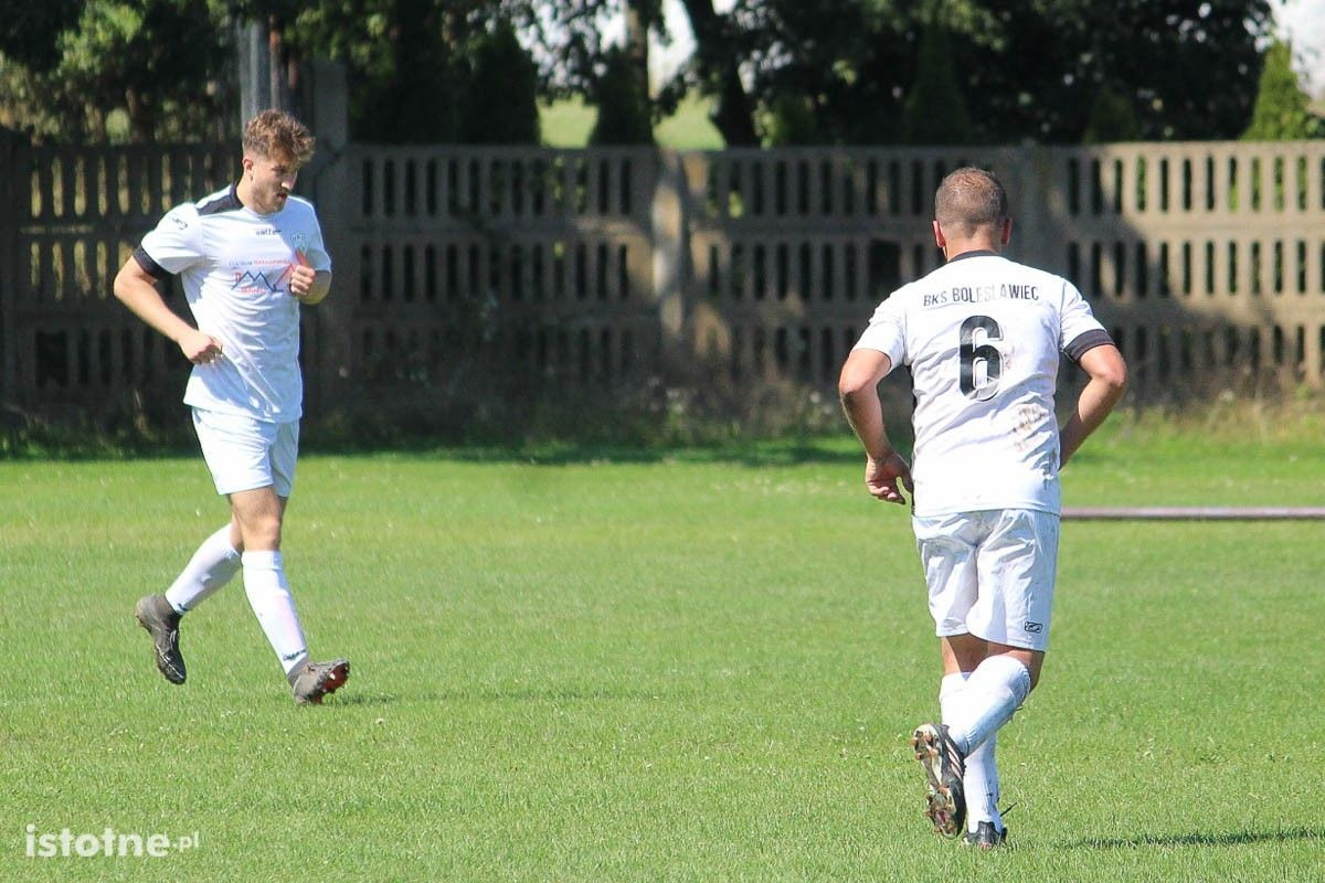 Galeria zdjęć z meczu pucharowego BKS II - Hutnik Pieńsk