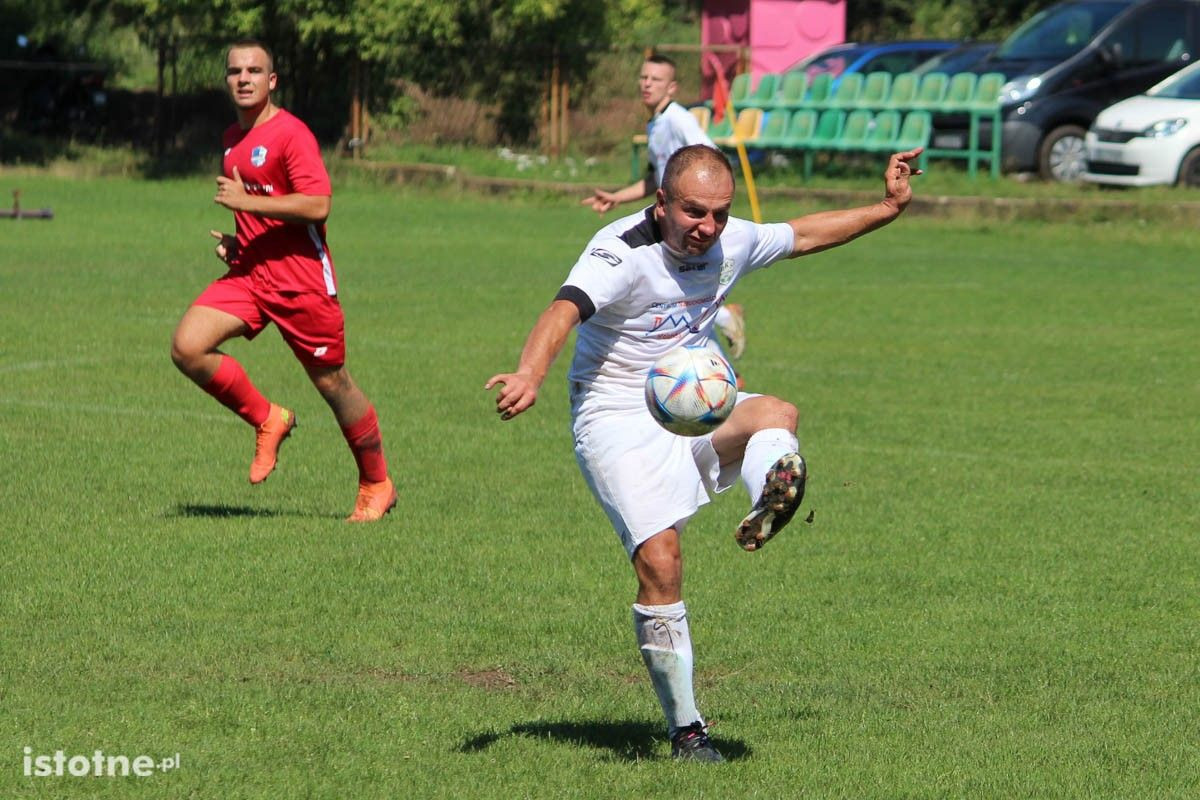 Galeria zdjęć z meczu pucharowego BKS II - Hutnik Pieńsk