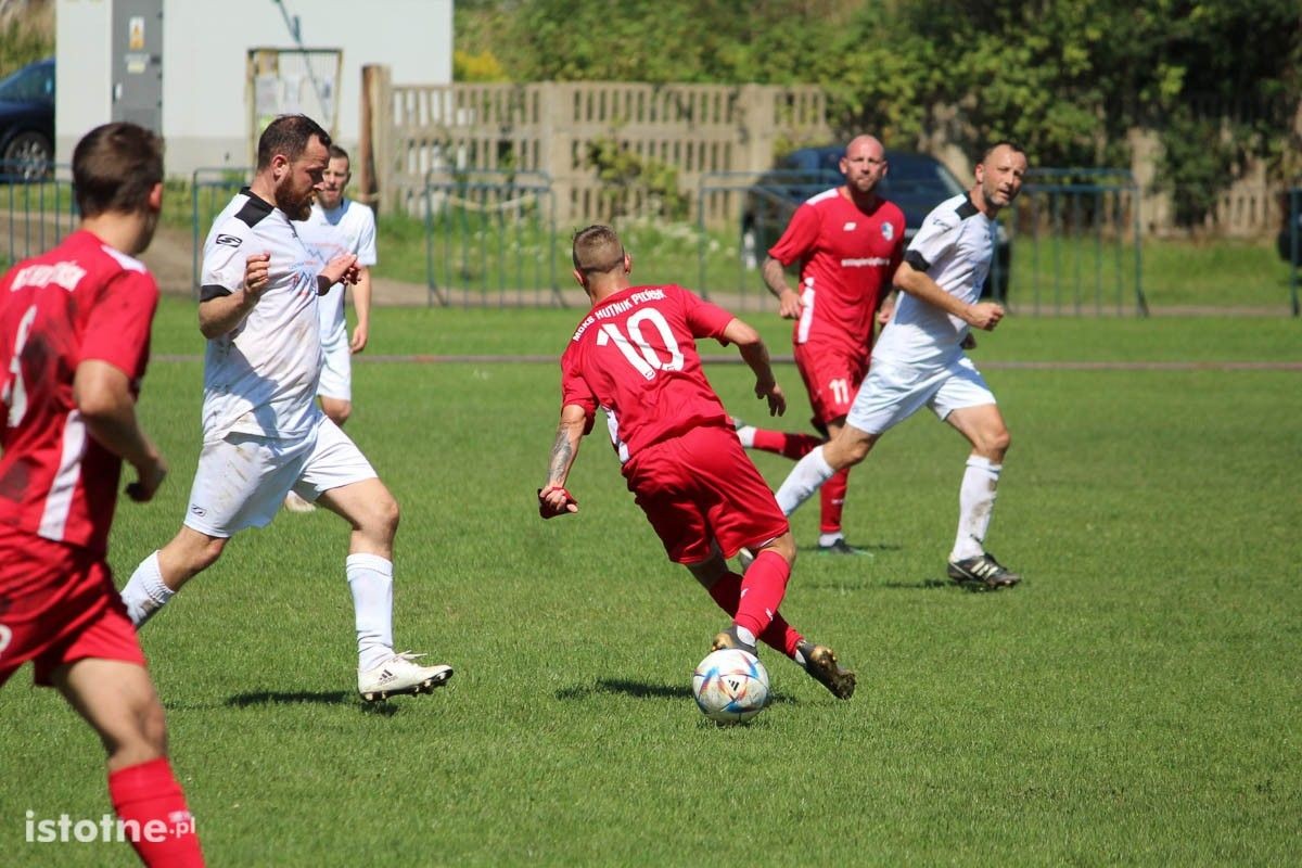 Galeria zdjęć z meczu pucharowego BKS II - Hutnik Pieńsk