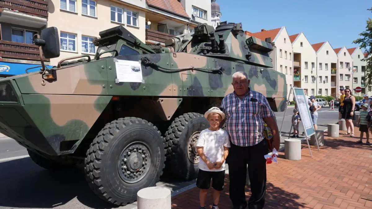 Obchody Święta Wojska Polskiego w Nowogrodźcu