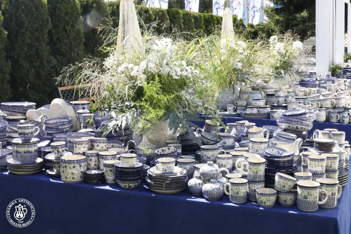 Ogród Ceramiczny "Ceramika Artystyczna" Spółdzielnia Rękodzieła Artystycznego