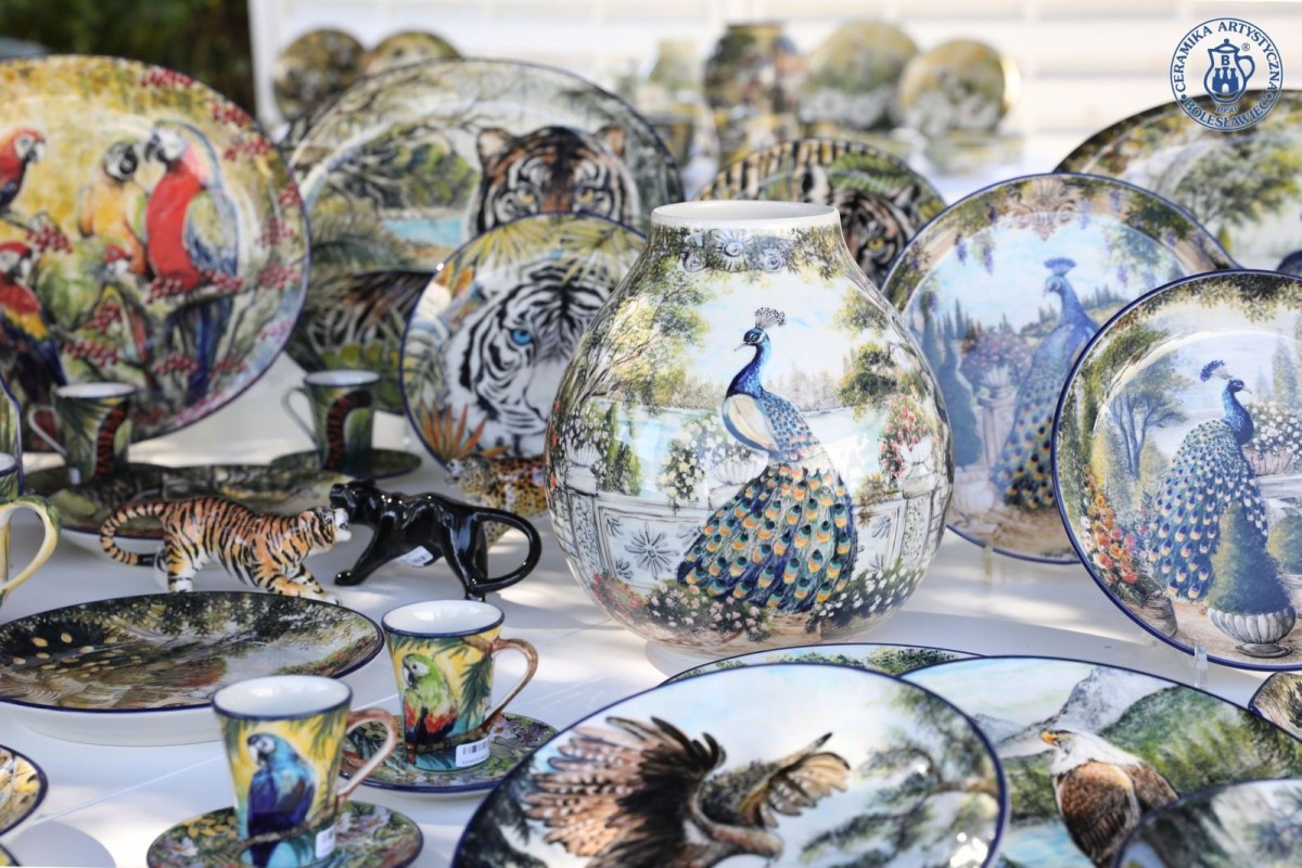 Ogród Ceramiczny 