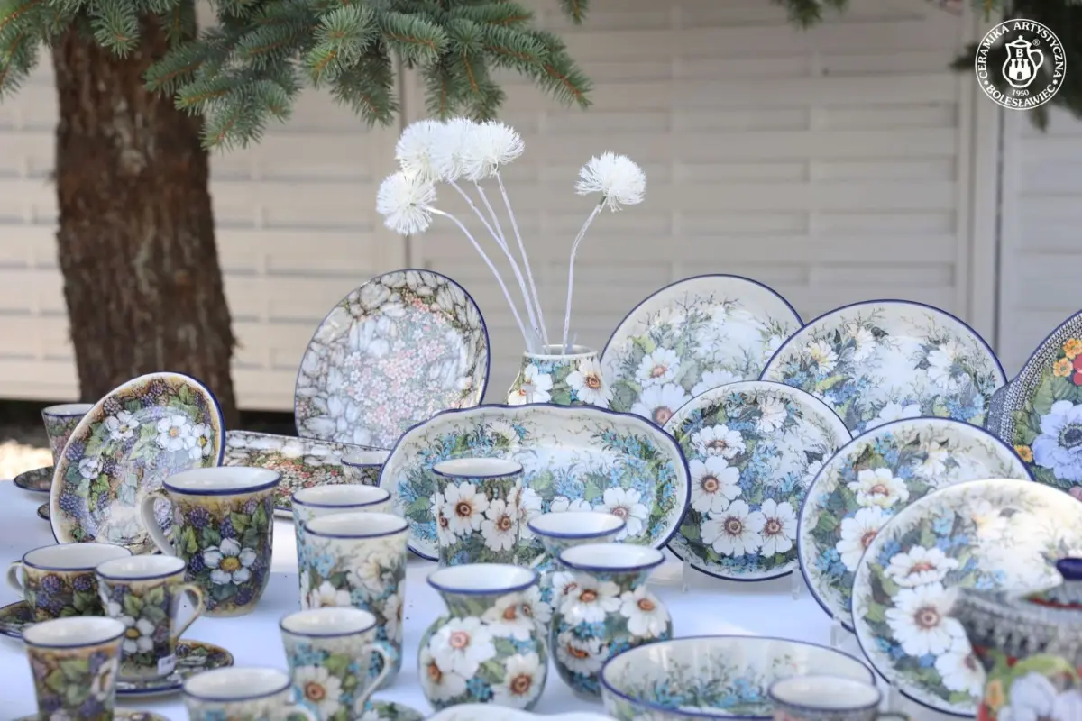 Ogród Ceramiczny "Ceramika Artystyczna" Spółdzielnia Rękodzieła Artystycznego