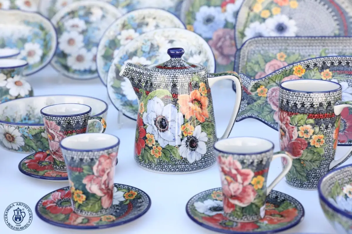 Ogród Ceramiczny "Ceramika Artystyczna" Spółdzielnia Rękodzieła Artystycznego