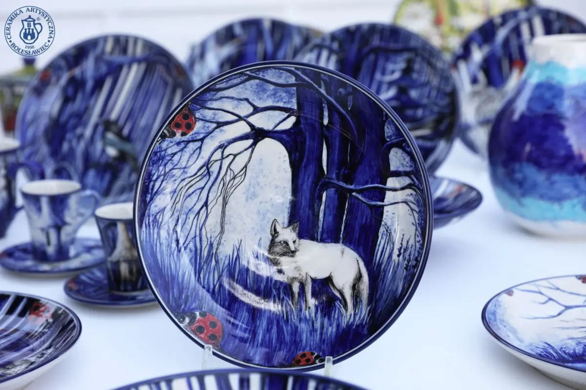 Ogród Ceramiczny "Ceramika Artystyczna" Spółdzielnia Rękodzieła Artystycznego