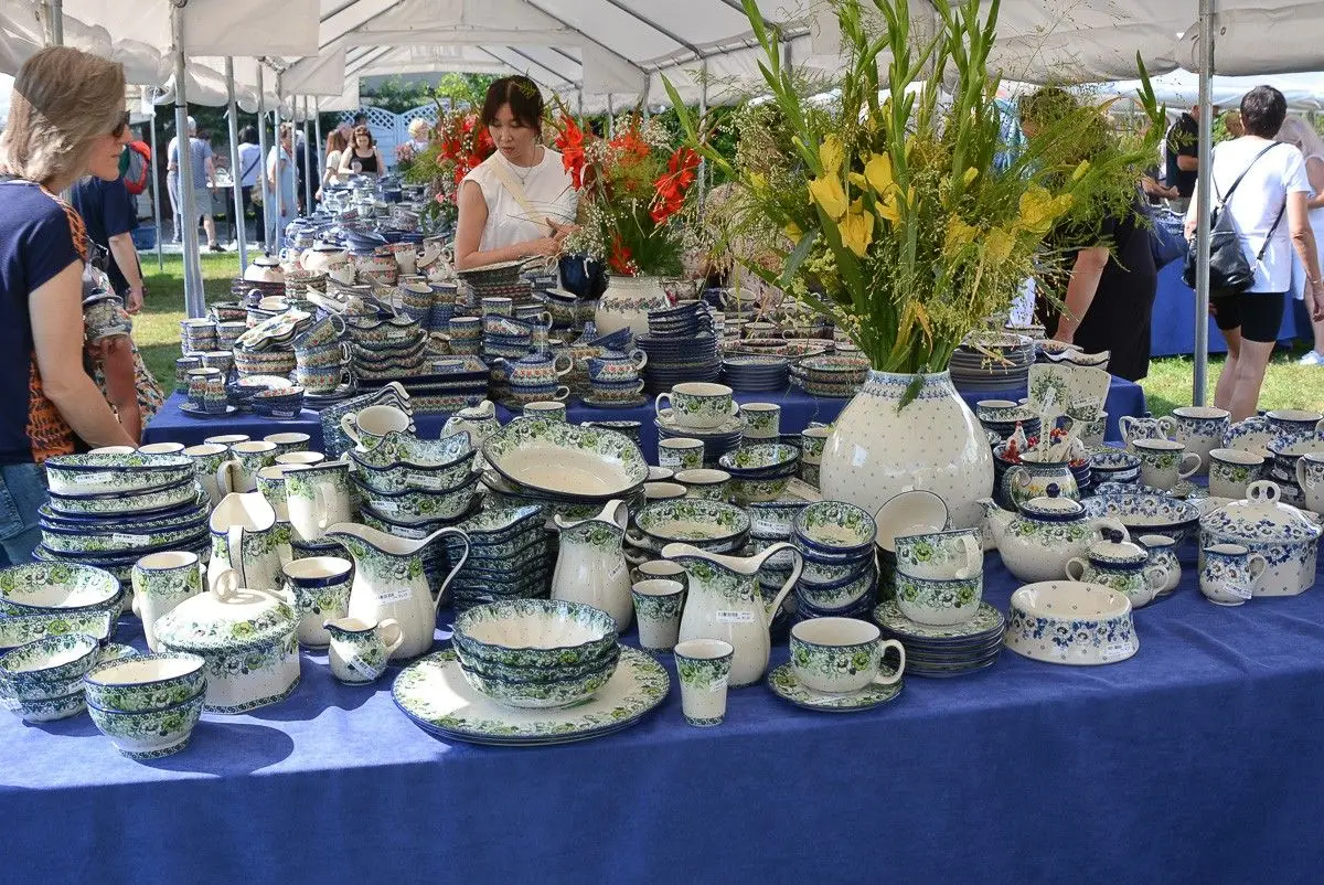 Ogród Ceramiczny
