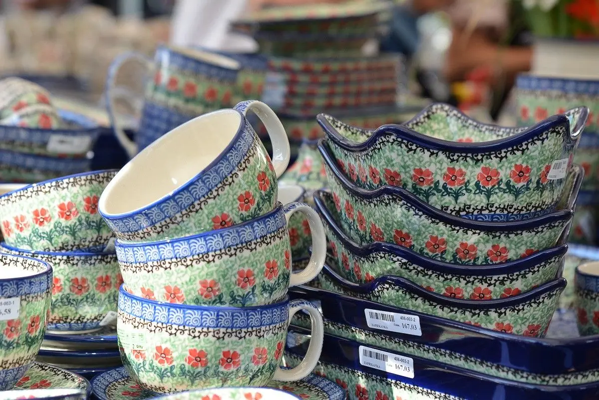 Ogród Ceramiczny