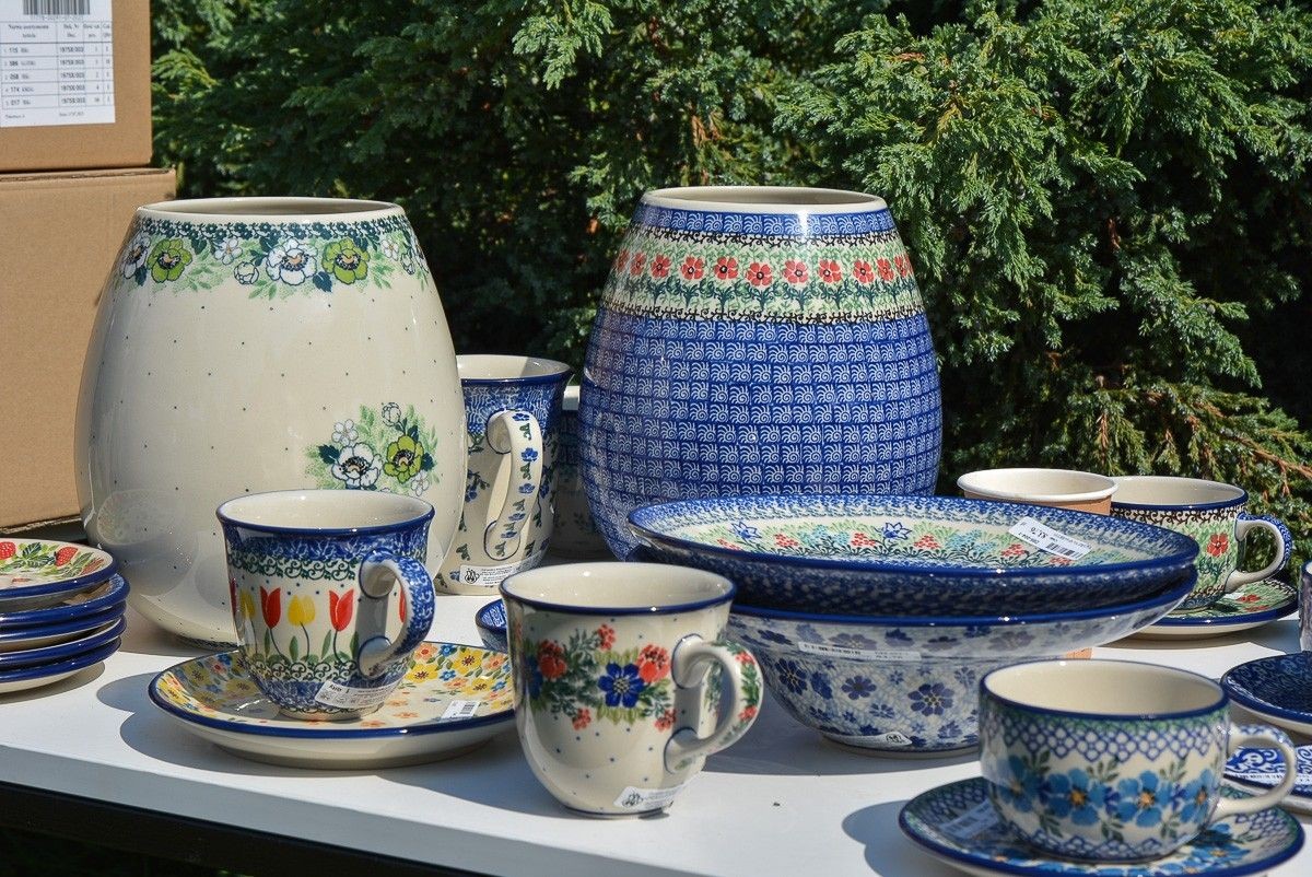 Ogród Ceramiczny