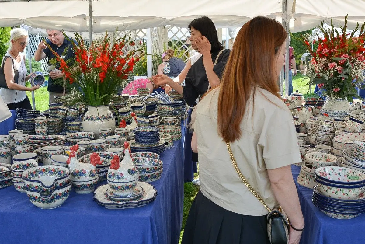 Ogród Ceramiczny