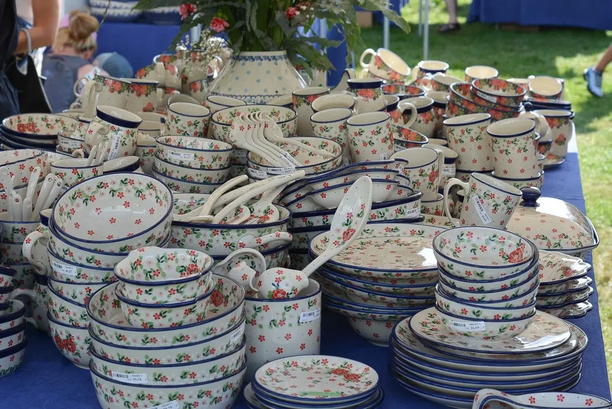 Ogród Ceramiczny