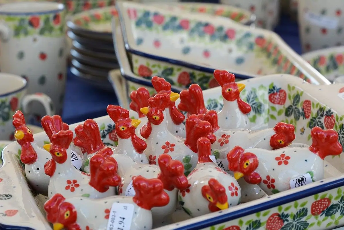 Ogród Ceramiczny