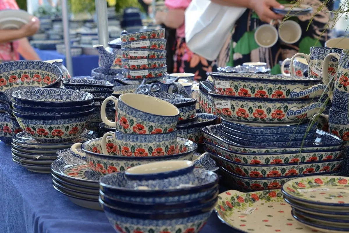 Ogród Ceramiczny