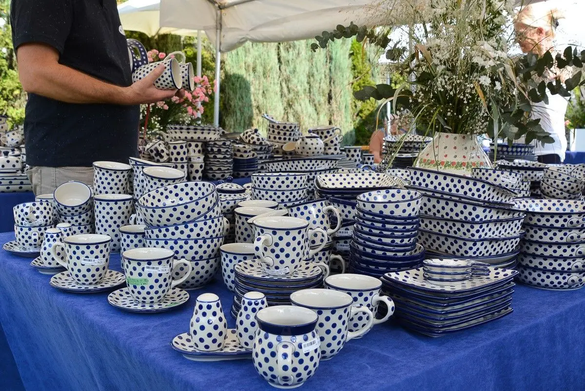 Ogród Ceramiczny