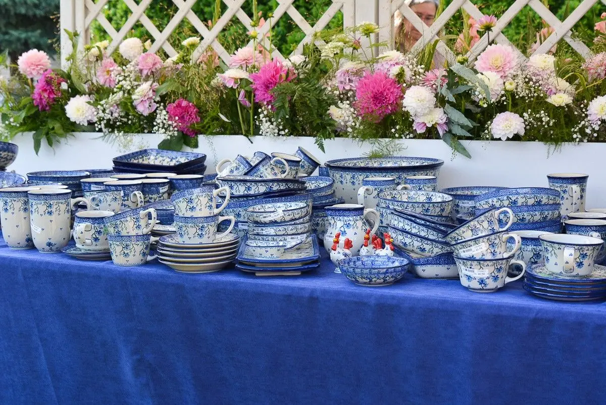 Ogród Ceramiczny
