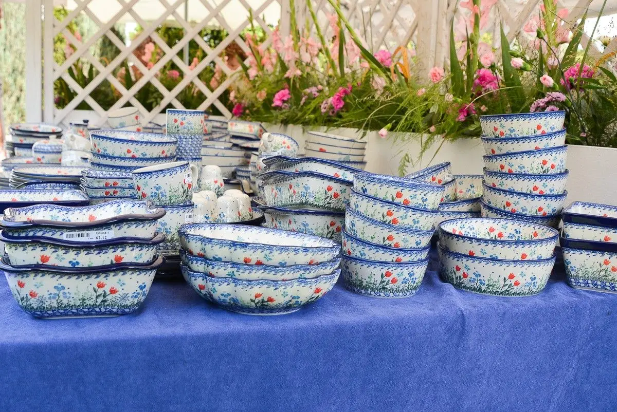 Ceramic Garden