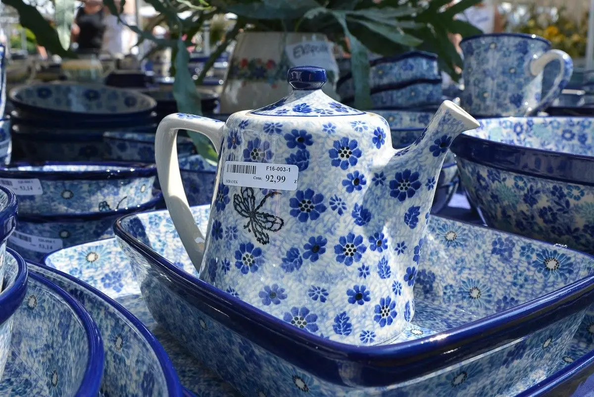 Ceramic Garden