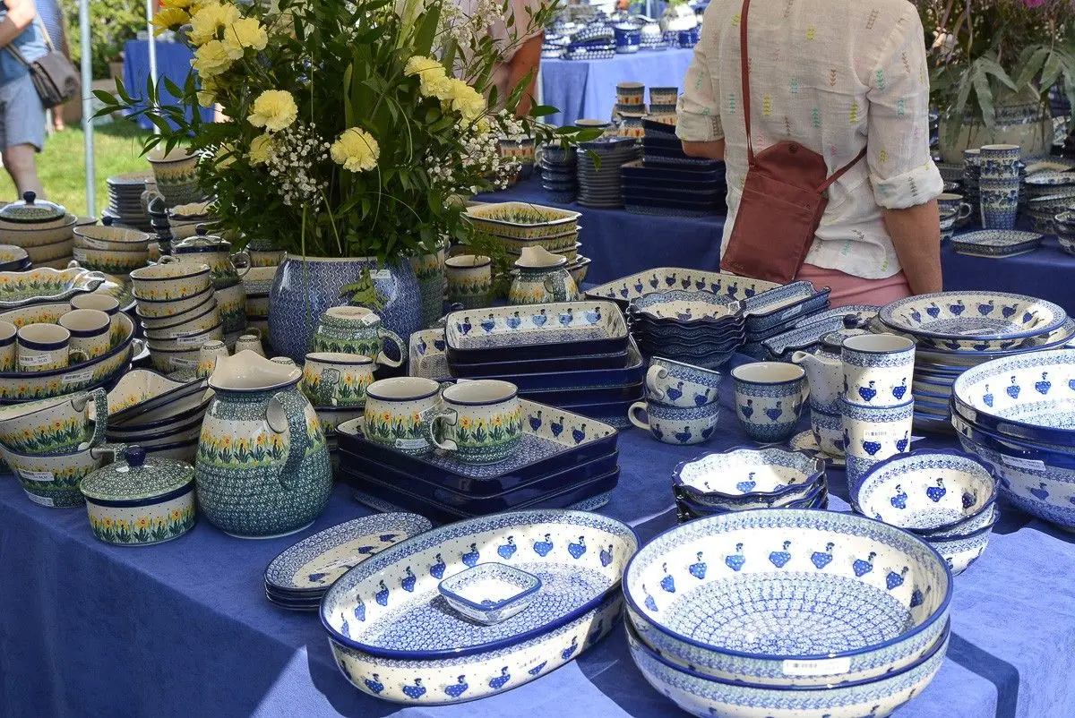 Ceramic Garden
