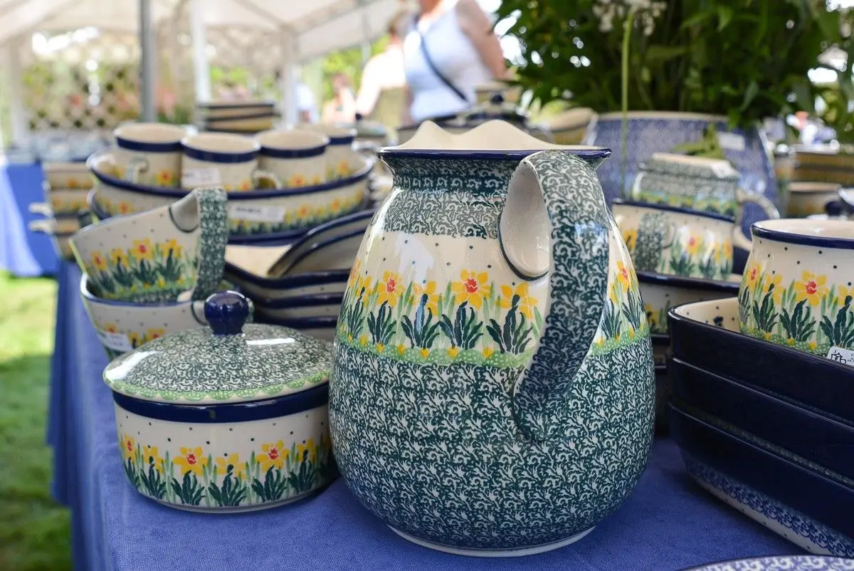 Ogród Ceramiczny
