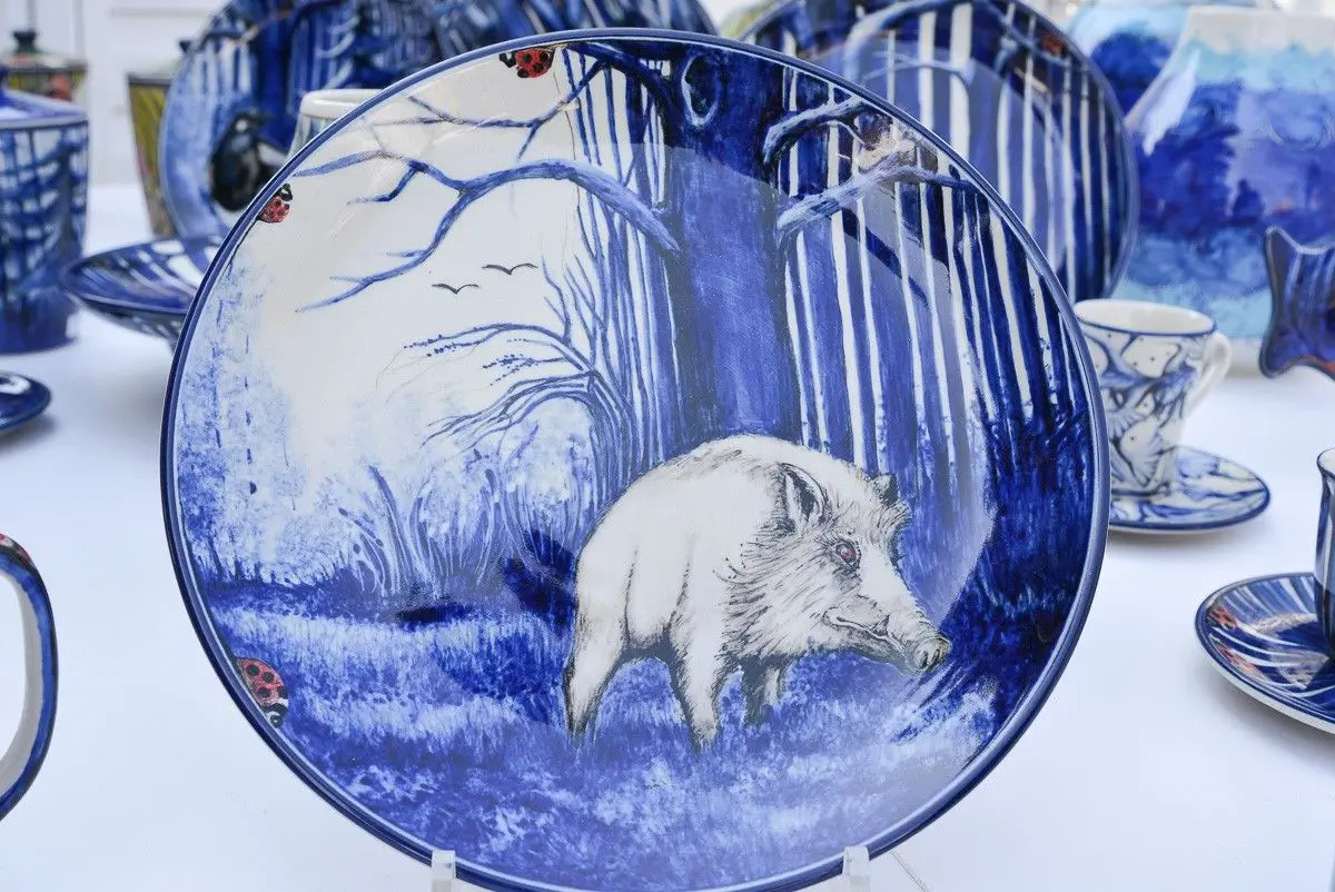 Ogród Ceramiczny