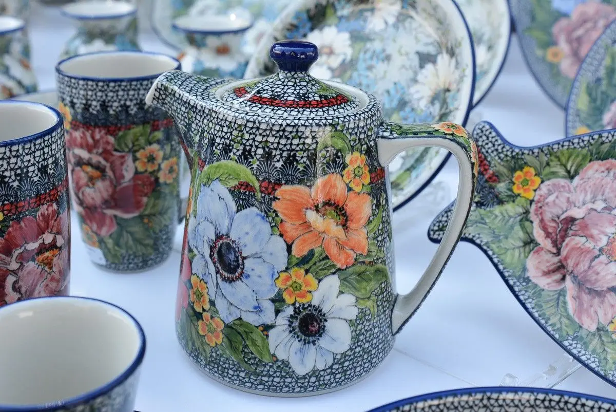 Ogród Ceramiczny