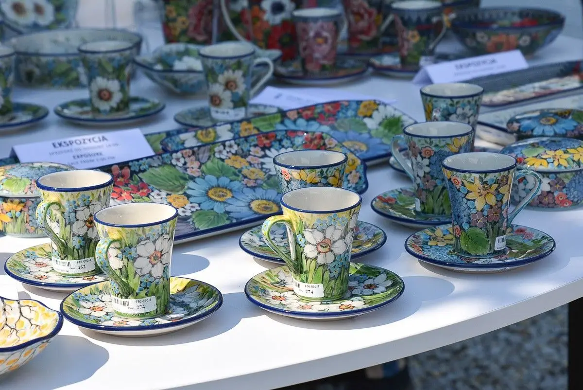 Ogród Ceramiczny