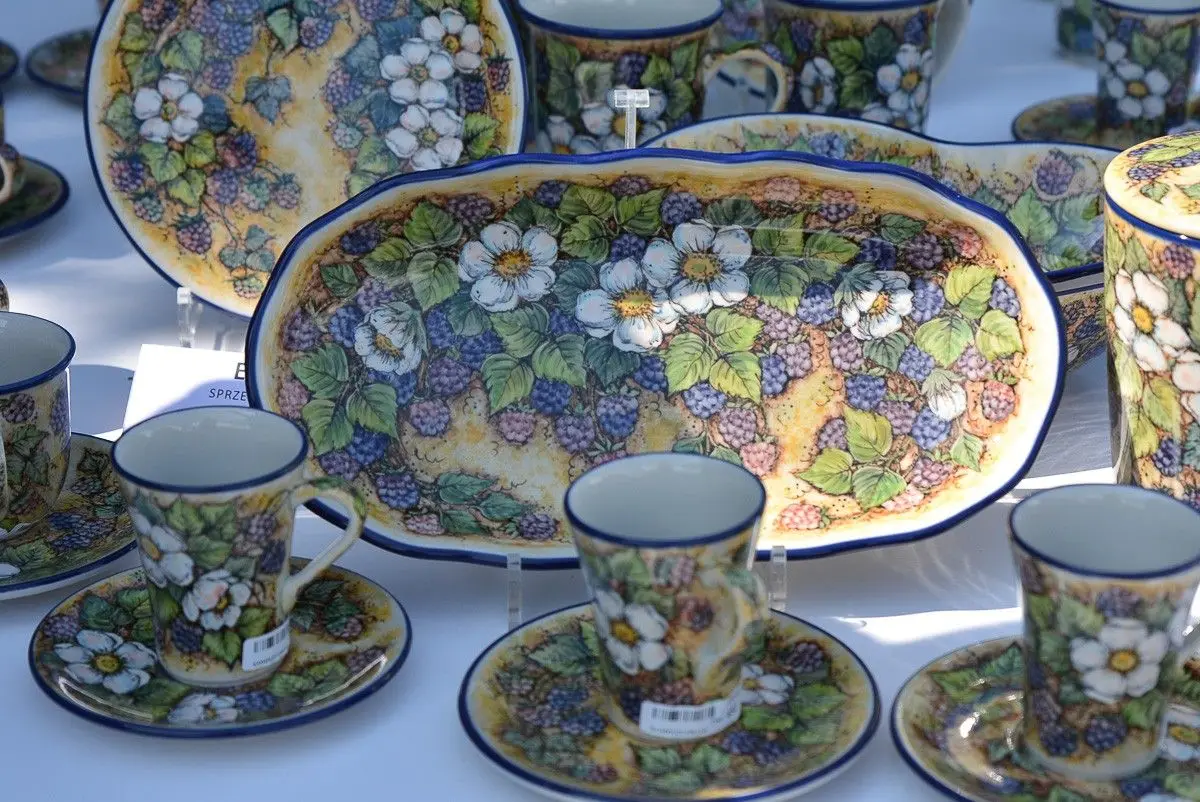 Ogród Ceramiczny