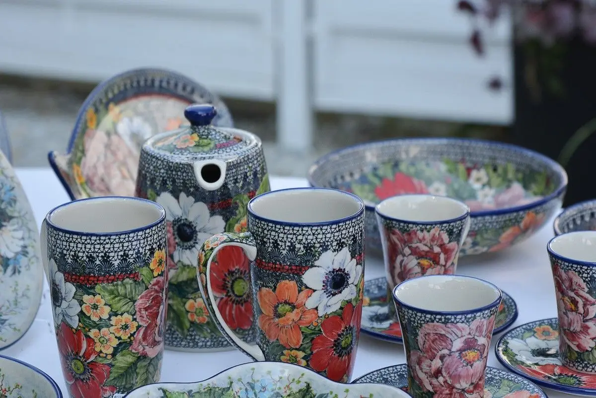 Ogród Ceramiczny