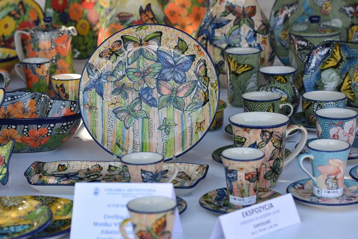 Ogród Ceramiczny
