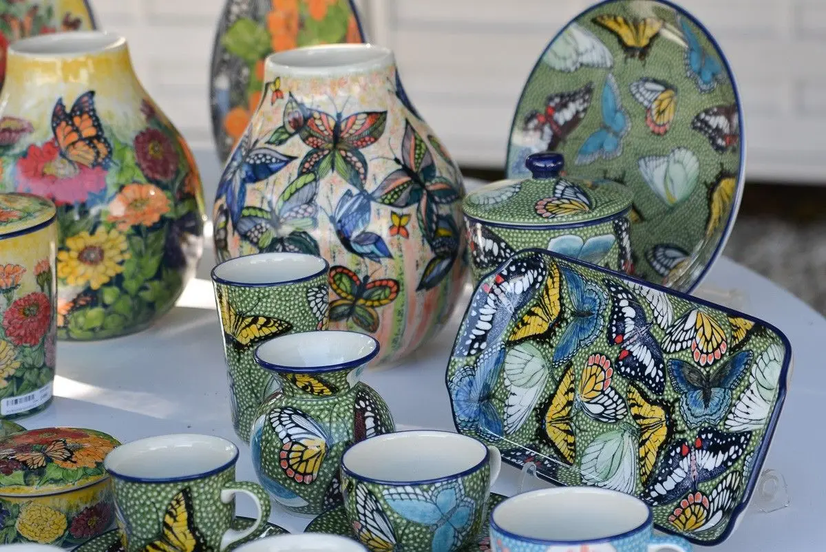 Ogród Ceramiczny
