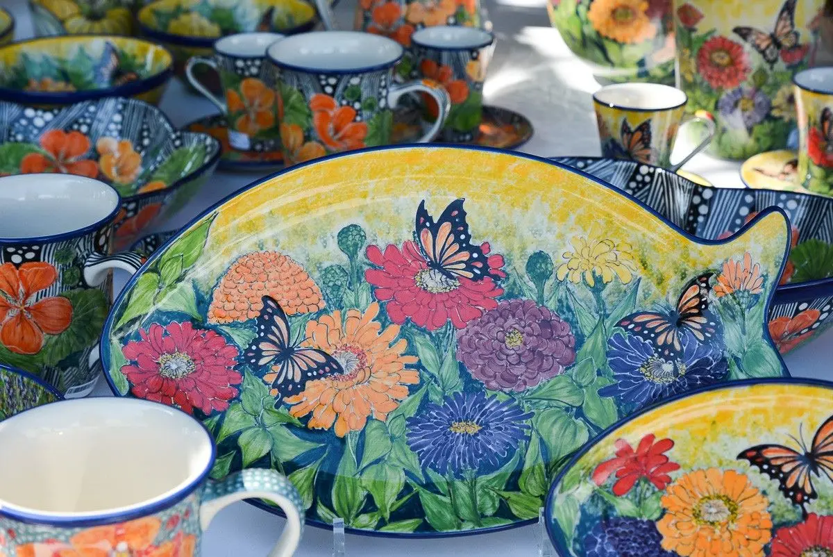 Ogród Ceramiczny