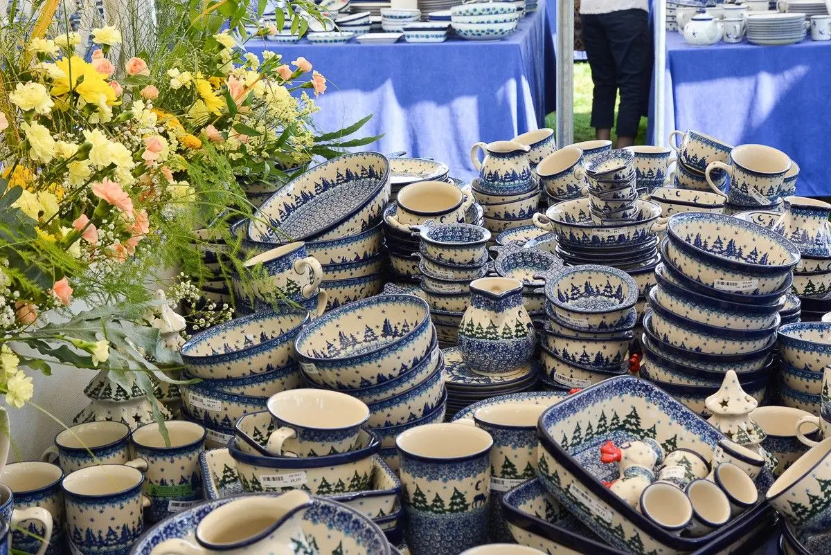 Ogród Ceramiczny