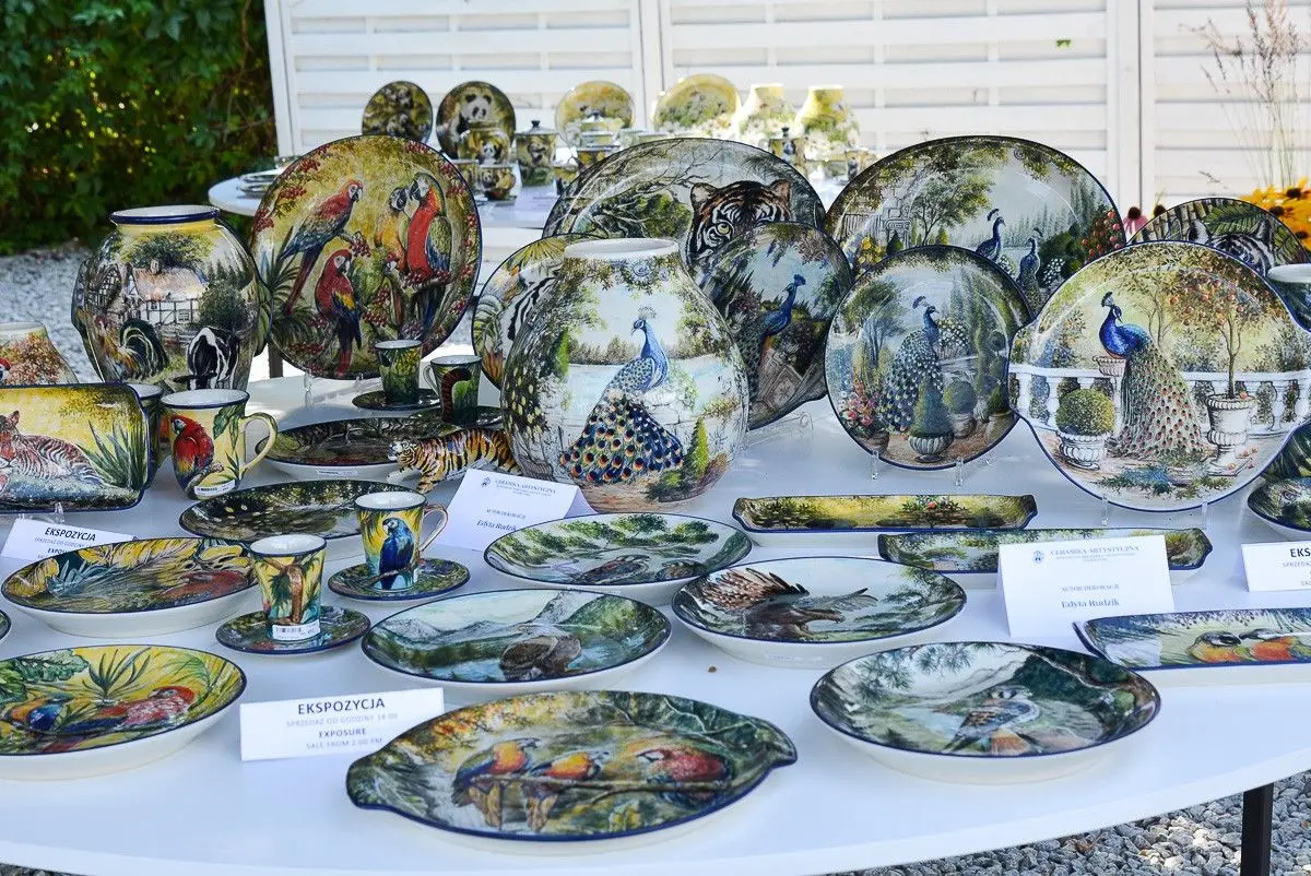 Ogród Ceramiczny