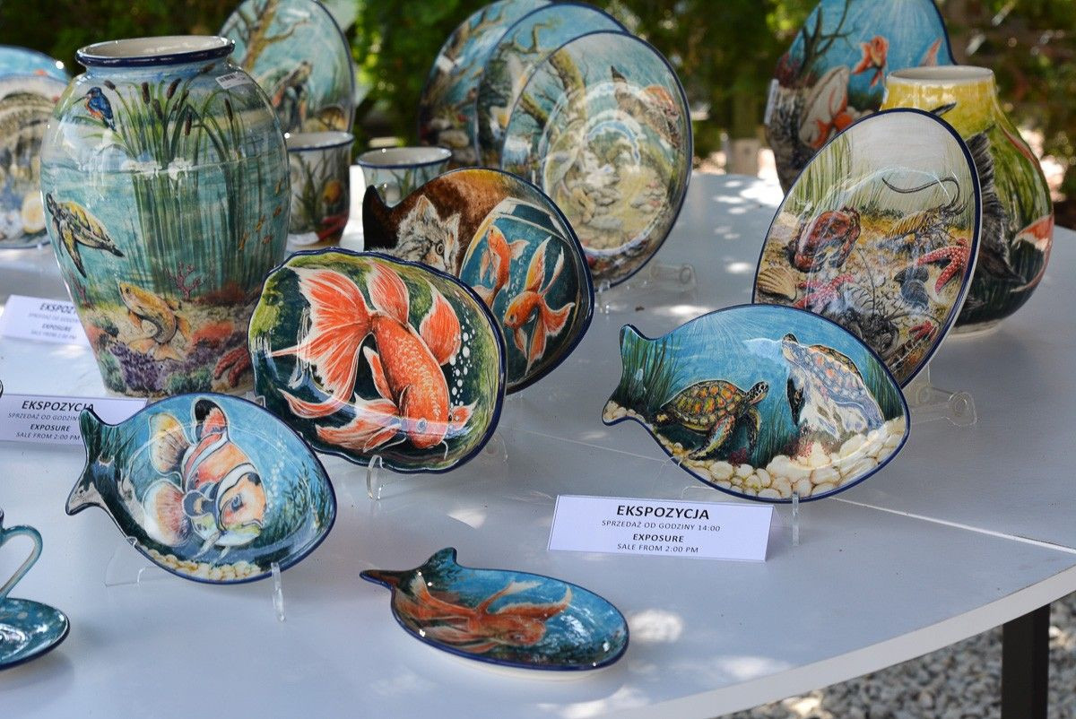 Ogród Ceramiczny