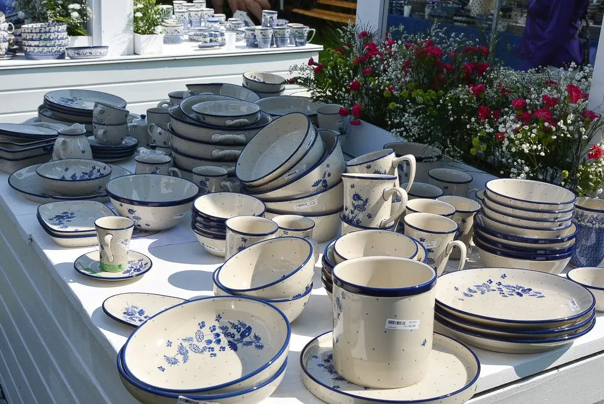 Ogród Ceramiczny